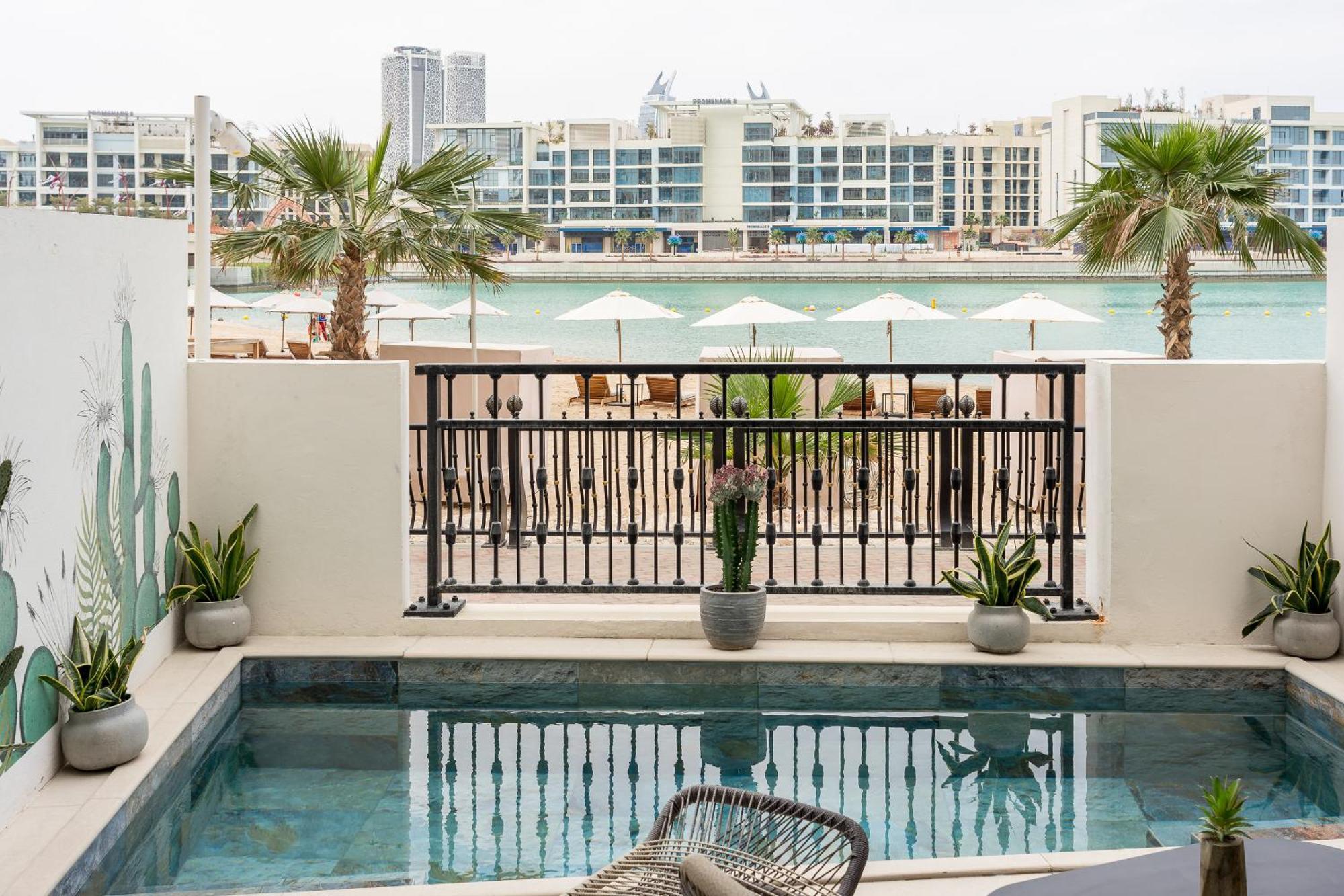 The Townhouses The Pearl Doha Dış mekan fotoğraf