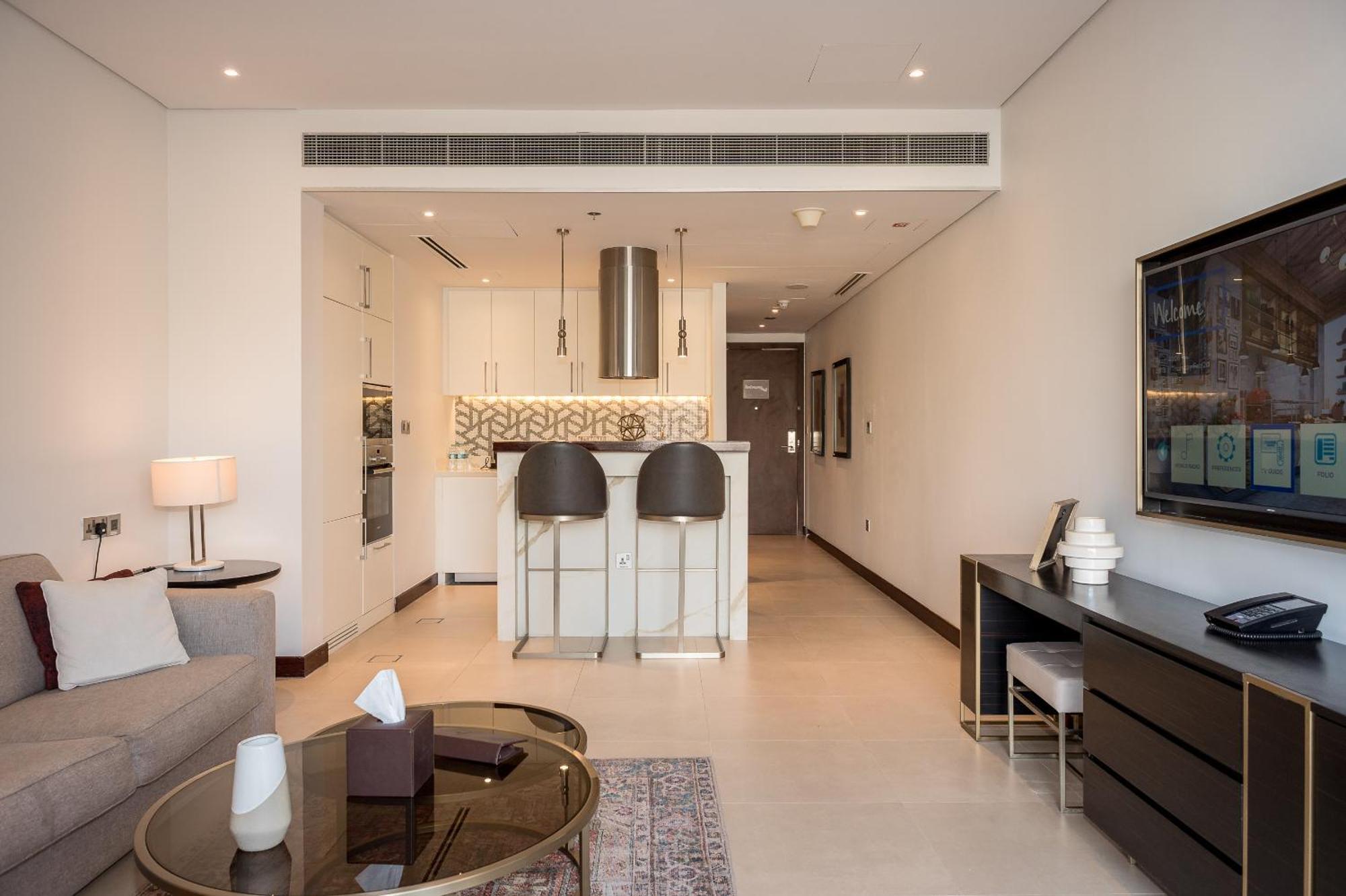 The Townhouses The Pearl Doha Dış mekan fotoğraf